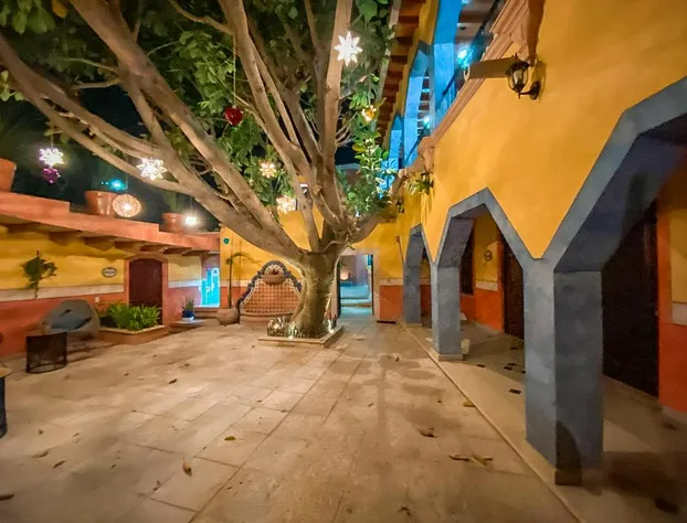 Hotel Boutique Santo Cuervo hotel detail image 4