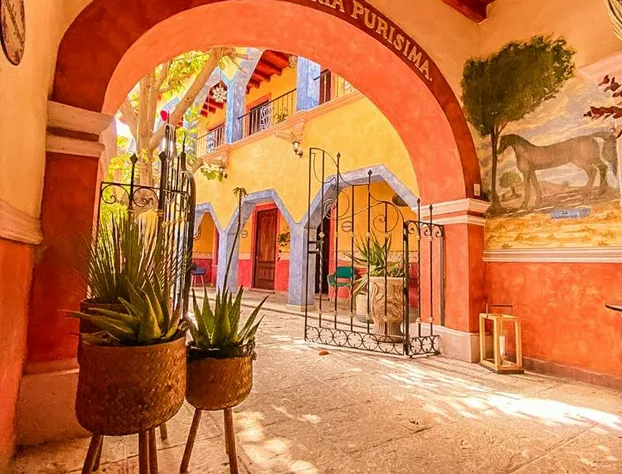 Hotel Boutique Santo Cuervo hotel detail image 1