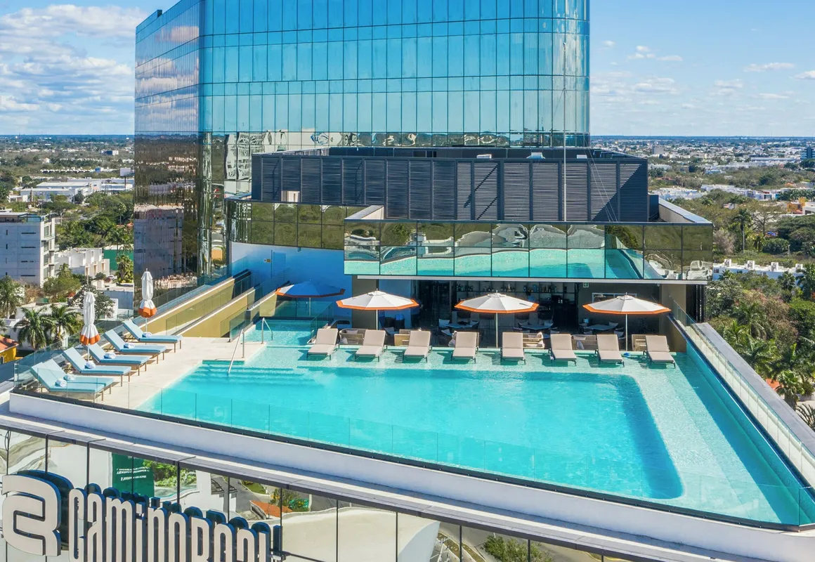 Camino Real Mérida hotel hero