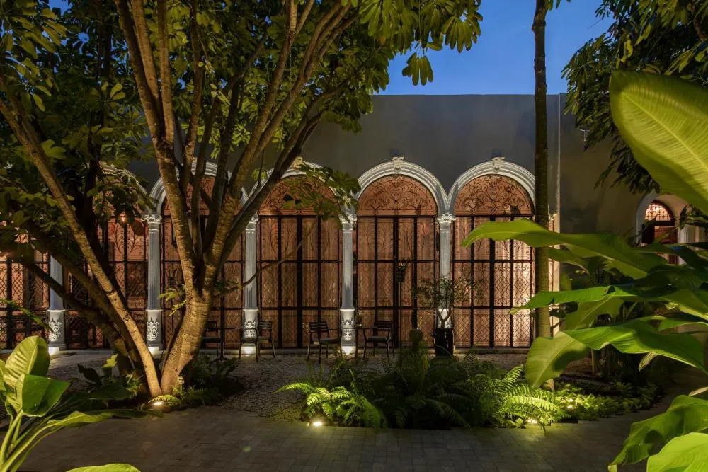 Künük Hotel Boutique hotel hero