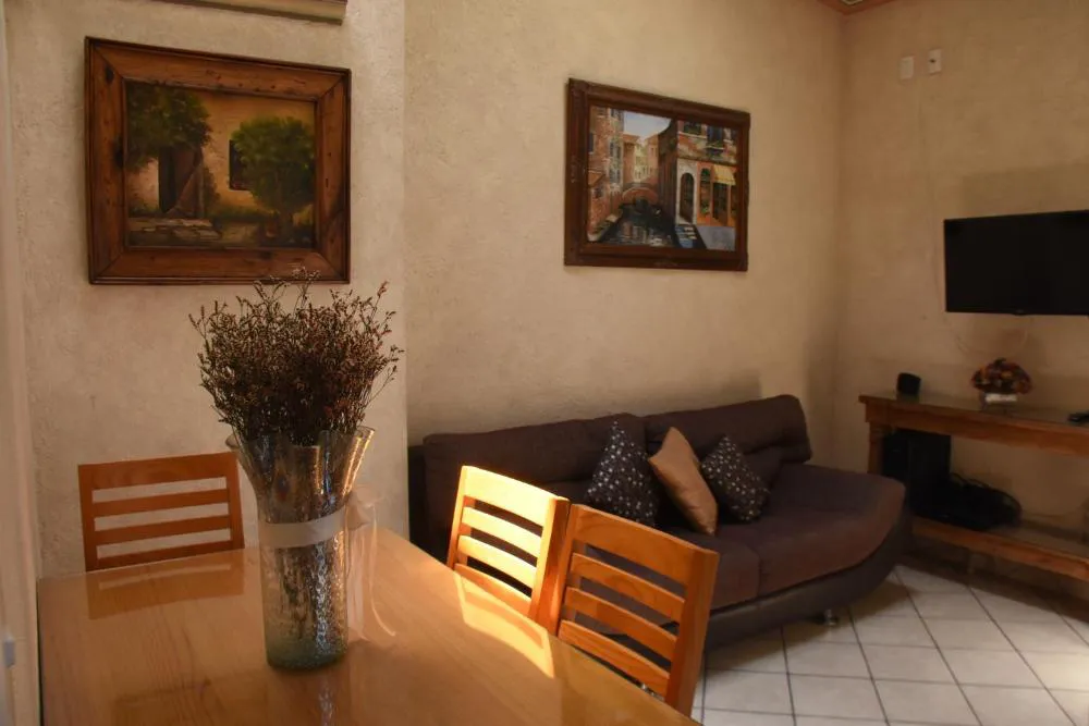 Departamento Violetas hotel hero