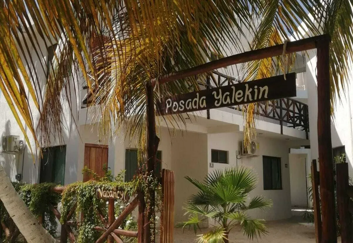 Posada Yalekin Holbox hotel hero