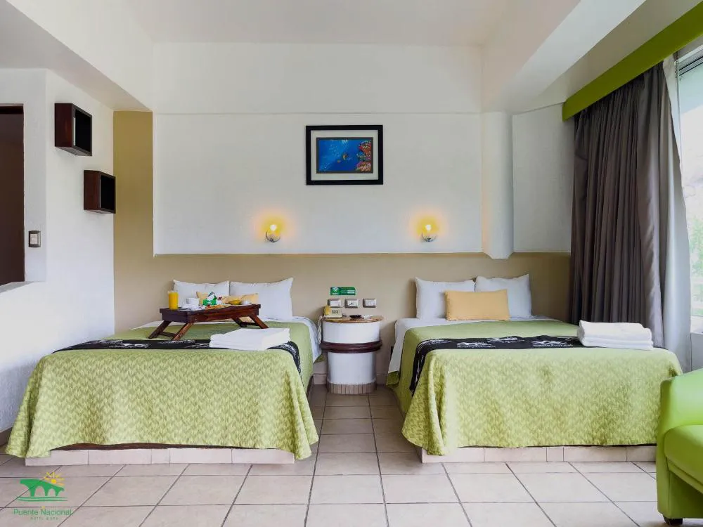 Hotel Puente Nacional & Spa hotel hero