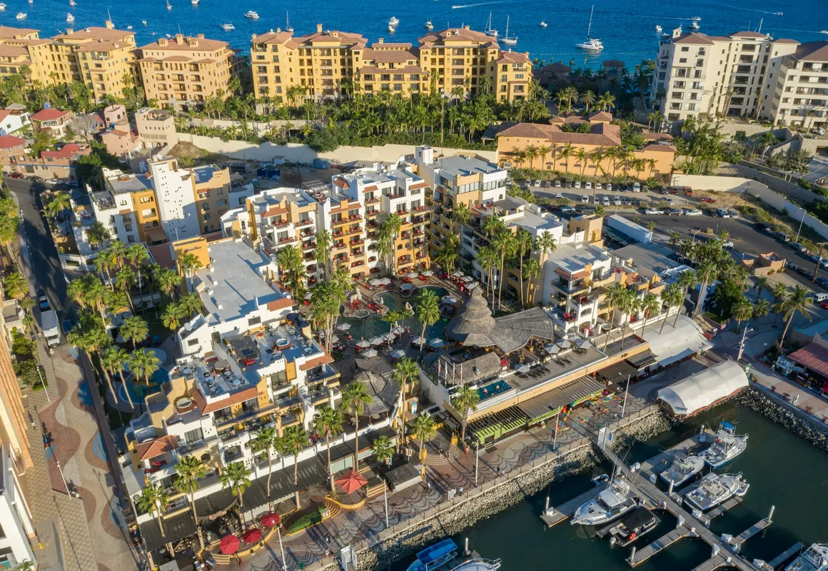 Marina Fiesta Resort & Spa hotel hero