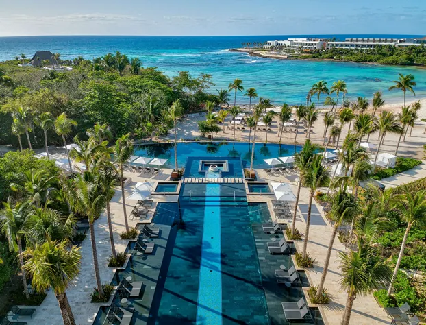 Conrad Tulum Riviera Maya hotel detail image 4