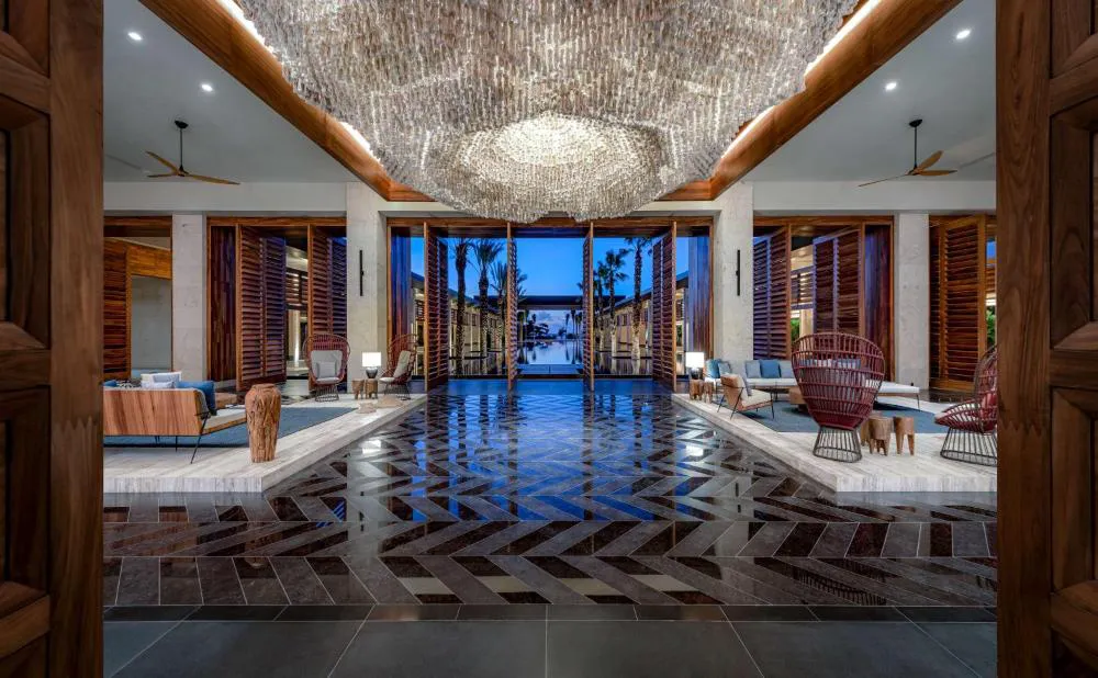 Conrad Tulum Riviera Maya hotel hero