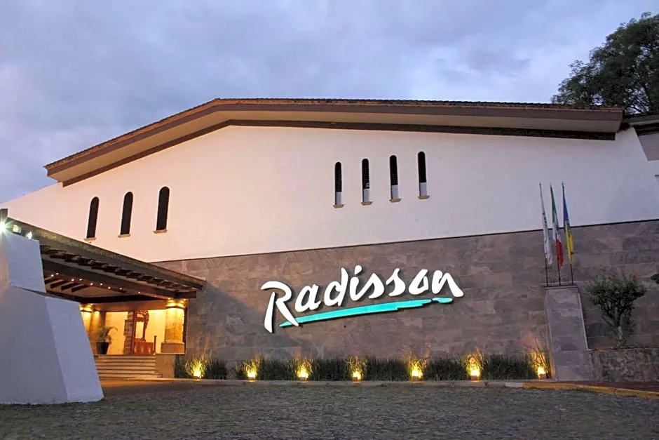 Radisson Hotel Tapatio Guadalajara hotel hero
