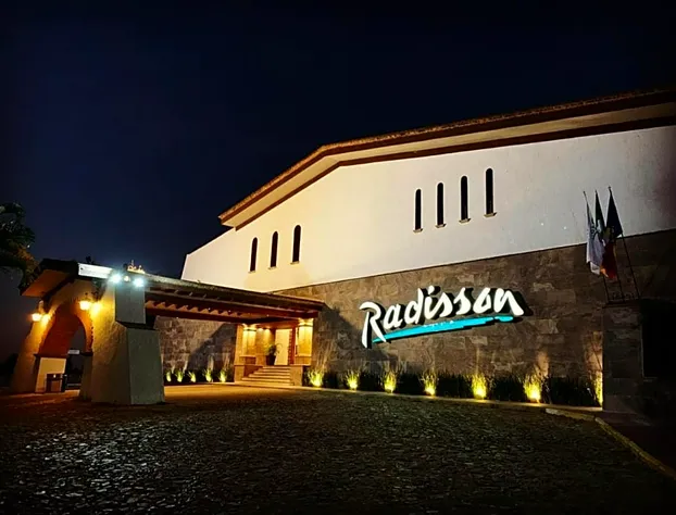 Radisson Hotel Tapatio Guadalajara hotel detail image 1