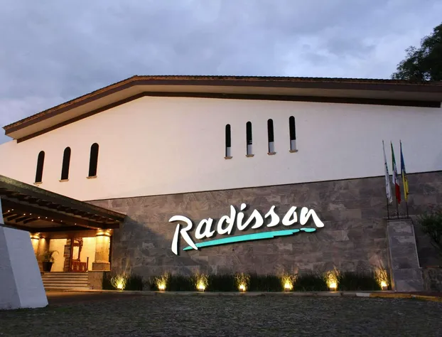 Radisson Hotel Tapatio Guadalajara hotel detail image 1