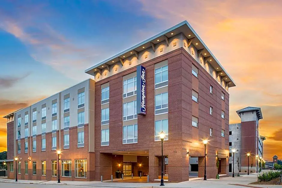 Hampton Inn Greer Greenville, SC hotel hero
