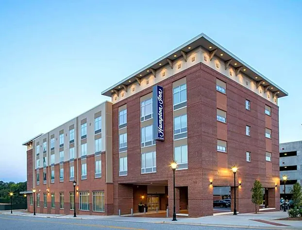 Hampton Inn Greer Greenville, SC hotel detail image 1