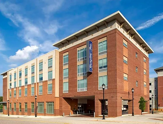 Hampton Inn Greer Greenville, SC hotel detail image 2