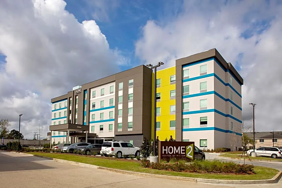 Home2 Suites by Hilton Baton Rouge Citiplace hotel hero