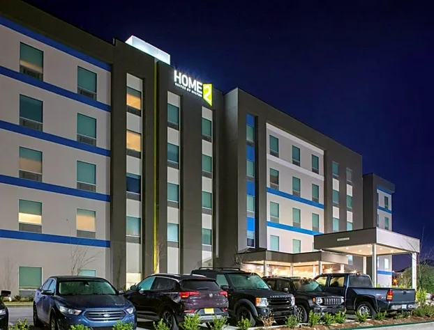 Home2 Suites by Hilton Baton Rouge Citiplace hotel detail image 1