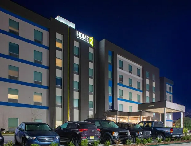 Home2 Suites by Hilton Baton Rouge Citiplace hotel detail image 1