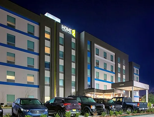 Home2 Suites by Hilton Baton Rouge Citiplace hotel detail image 1