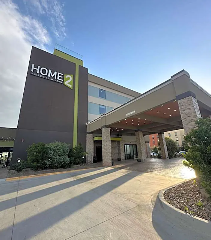 Home2 Suites by Hilton Amarillo East hotel hero