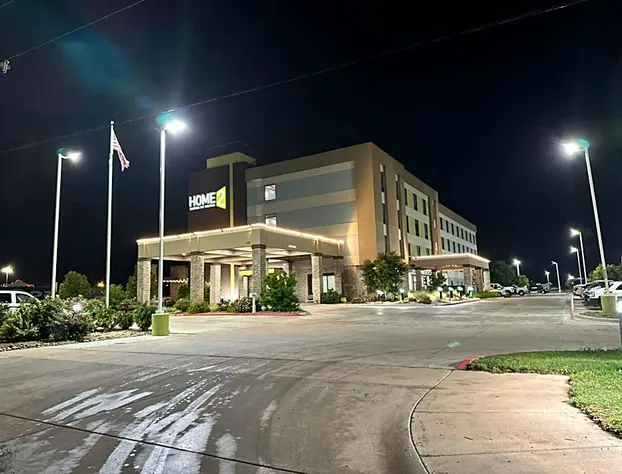 Home2 Suites by Hilton Amarillo East hotel detail image 1