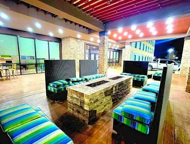 Home2 Suites by Hilton Amarillo East hotel detail image 2