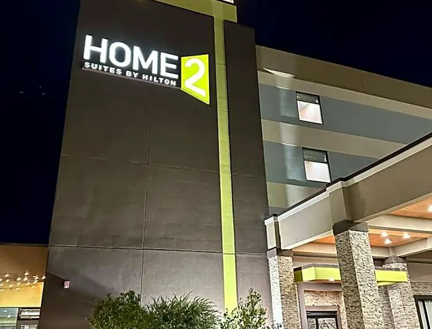 Home2 Suites by Hilton Amarillo East hotel detail image 1