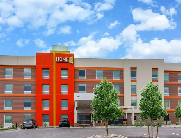 Home2 Suites by Hilton Pocatello, ID hotel detail image 1