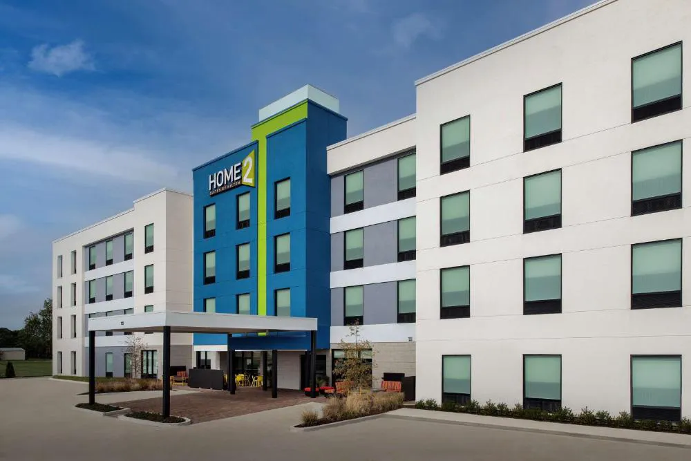 Home2 Suites by Hilton Kenner New Orleans Airport hotel hero