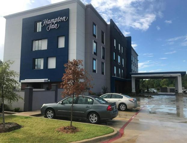 Hampton Inn Longview hotel detail image 2