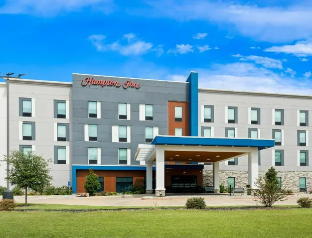 Hampton Inn Longview hotel detail image 1