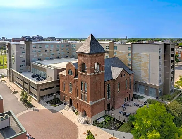 Hampton Inn Indianapolis Downtown IUPUI hotel detail image 4