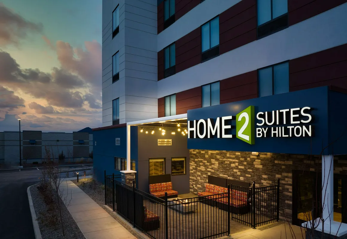 Home2 Suites by Hilton Bend hotel hero