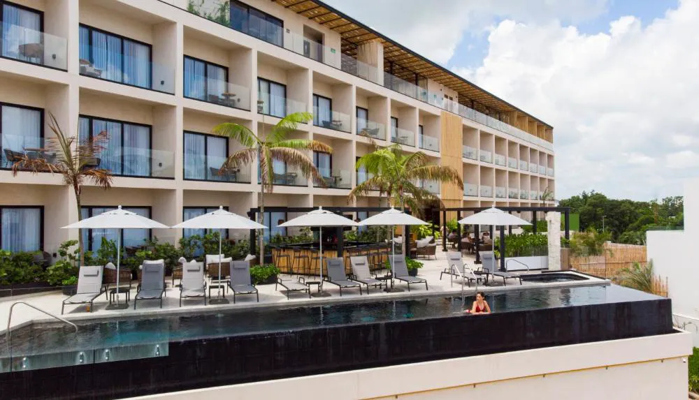 Hive Cancun by G Hotels hotel hero