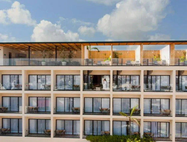 Hive Cancun by G Hotels hotel detail image 2