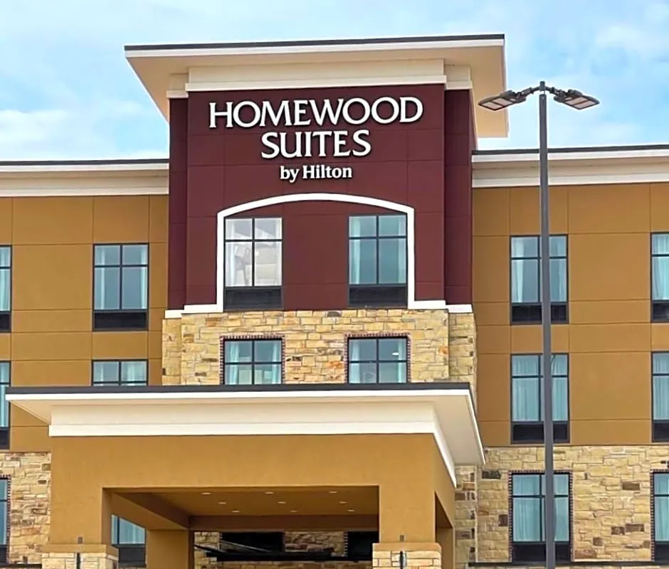 Homewood Suites by Hilton Oklahoma City Quail Springs hotel hero