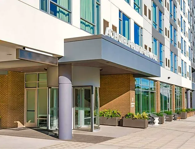 AC Hotel by Marriott Raleigh Downtown hotel detail image 2