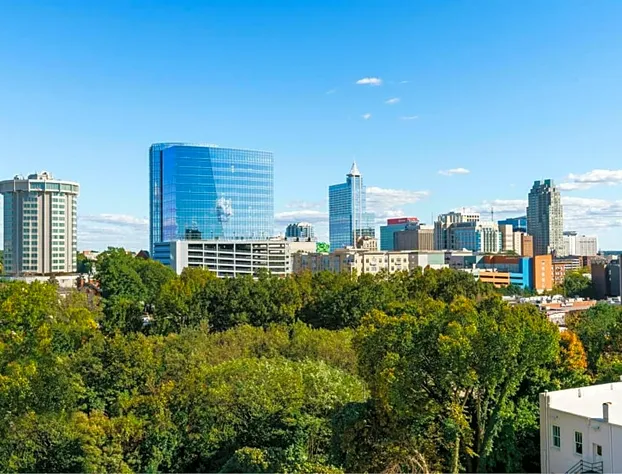 AC Hotel by Marriott Raleigh Downtown hotel detail image 3