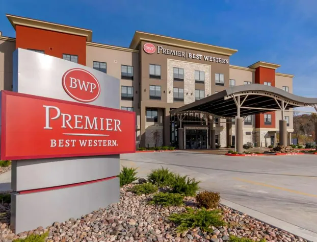 Best Western Premier Liberty Inn & Suites hotel detail image 1