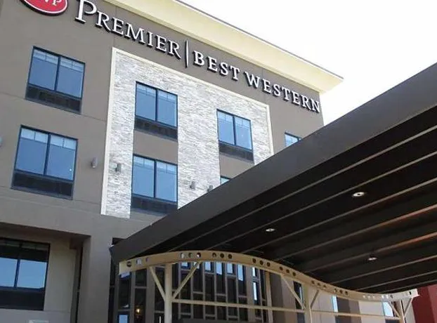 Best Western Premier Liberty Inn & Suites hotel detail image 2