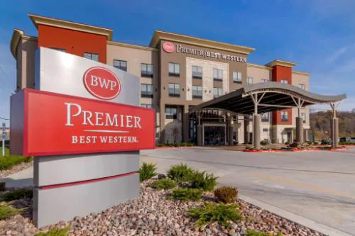 Best Western Premier Liberty Inn & Suites hotel hero