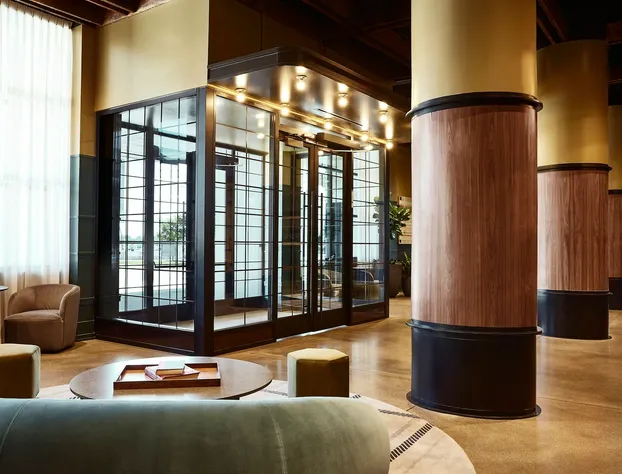 The Scarlet, Lincoln, a Tribute Portfolio Hotel hotel detail image 4