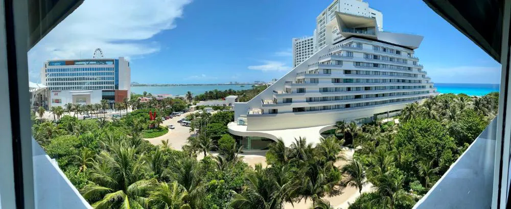 Condo in Ocean Front Resort hotel hero