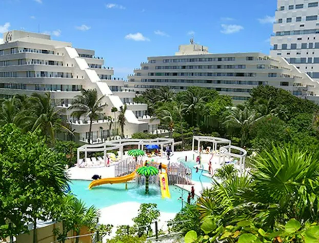 Condo in Ocean Front Resort hotel detail image 1