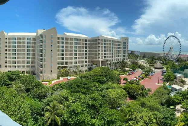 Condo in Ocean Front Resort hotel detail image 3