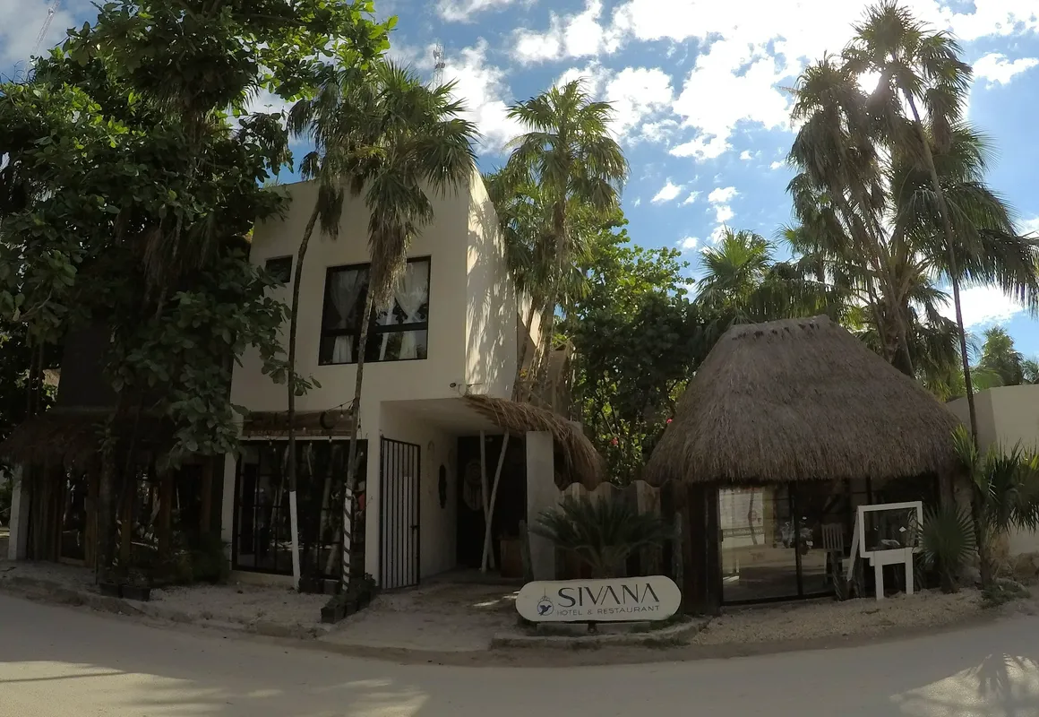 Sivana Tulum hotel hero