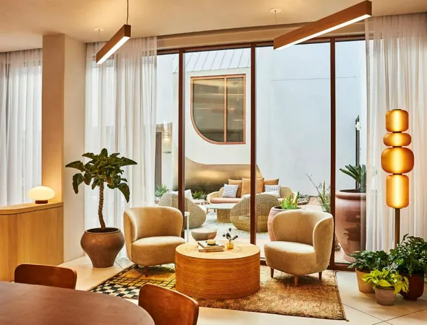 Alsace LA hotel detail image 4