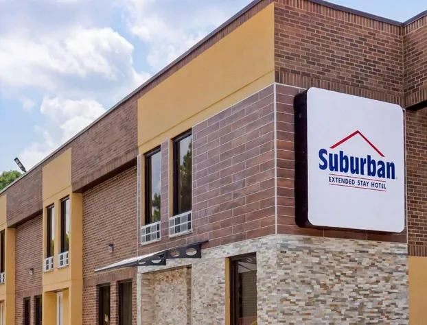 Suburban Studios Raleigh North hotel detail image 1