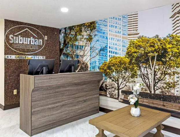 Suburban Studios Raleigh North hotel detail image 2