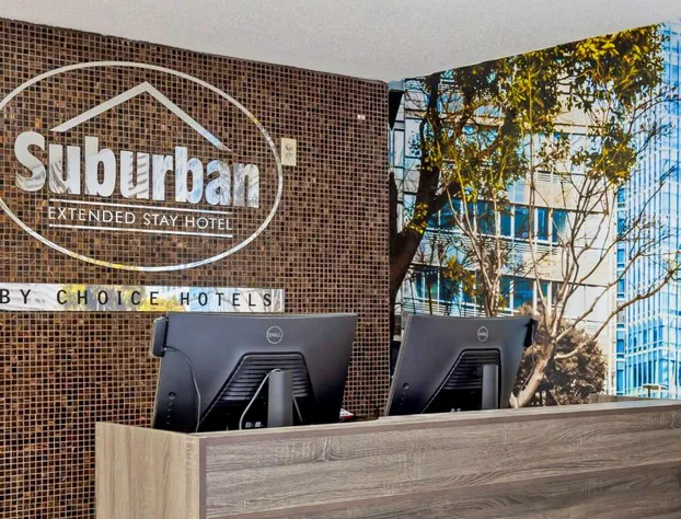 Suburban Studios Raleigh North hotel detail image 4