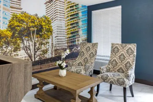 Suburban Studios North hotel hero