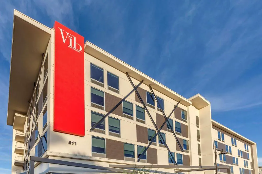 Vīb Hotel by Best Western Phoenix - Tempe hotel hero