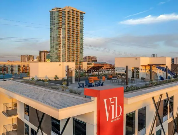 Vīb Hotel by Best Western Phoenix - Tempe hotel detail image 1